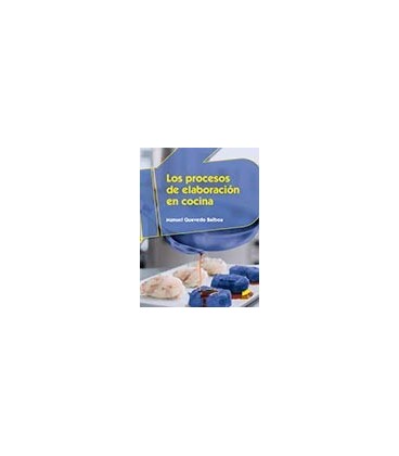 PROCESOS DE ELABORACION EN COCINA