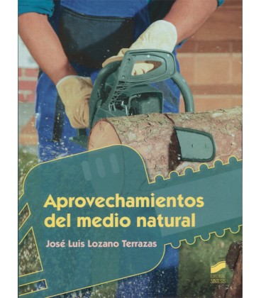 APROVECHAMIENTOS DEL MEDIO NATURAL