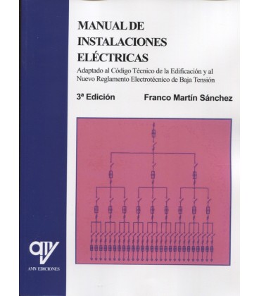 MANUAL DE INSTALACIONES ELECTRICAS