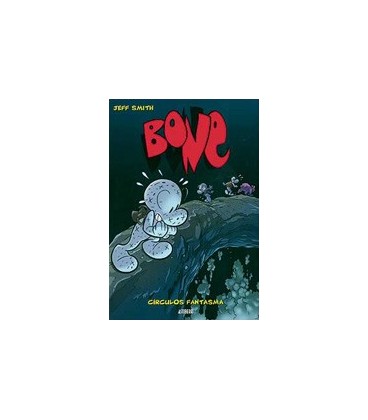 BONE VOL 07 CIRCULOS FANTASMA