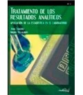TRATAMIENTO RESULTADOS ANALITICOS (APLICACION ESTADISTICA LABORATORIO)