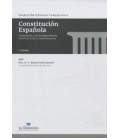 CONSTITUCION ESPAÑOLA COMENTADA CON JURISPRUDENCIA SISTEMATIZADA