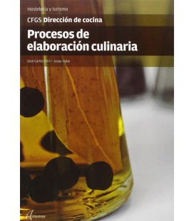 PROCESOS DE ELABORACION CULINARIA CFGS