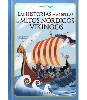 HISTORIAS MAS BELLAS DE MITOS NORDICOS Y VIKINGOS