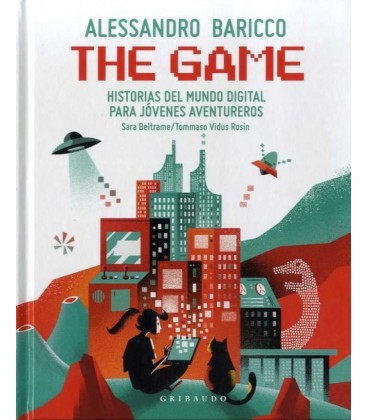 THE GAME HISTORIAS DEL MUNDO DIGITAL PARA JOVENES AVENTUREROS