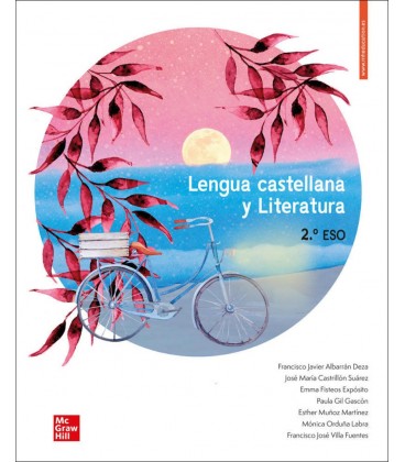 LENGUA CASTELLANA Y LITERATURA 2 ESO