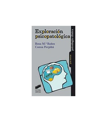 EXPLORACION PSICOPATOLOGICA