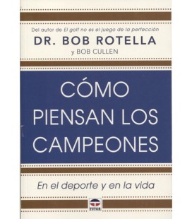 COMO PIENSAN LOS CAMPEONES