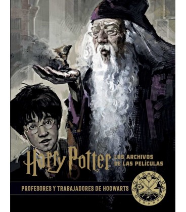 HARRY POTTER LOS ARCHIVOS DE LAS PELICULAS 11
