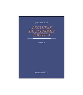 LECTURAS DE ECONOMIA POLITICA TOMO 3