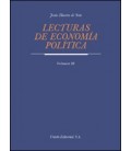 LECTURAS DE ECONOMIA POLITICA TOMO 3