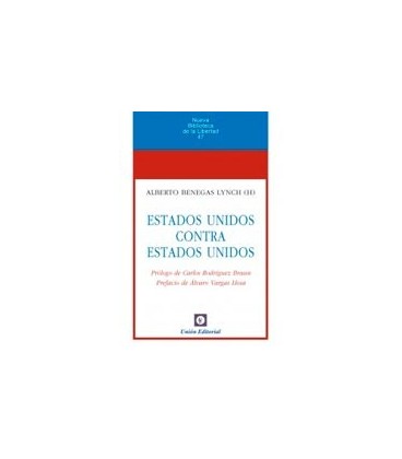 ESTADOS UNIDOS CONTRA ESTADOS UNIDOS
