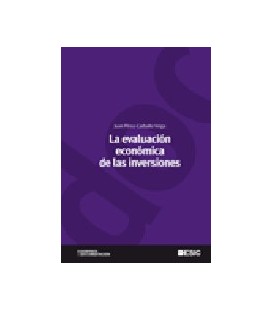 EVALUACION ECONOMICA DE LAS INVERSIONES