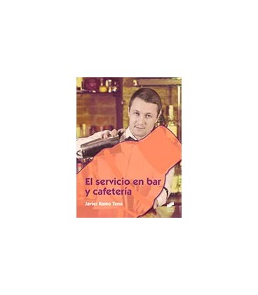 SERVICIO EN BAR Y CAFETERIA
