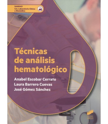 TECNICAS DE ANALISIS HEMATOLOGICO CFGS