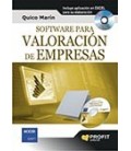 SOFTWARE PARA LA VALORACION DE EMPRESAS (LIBRO+CD)