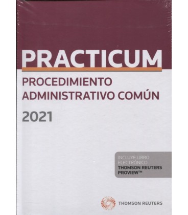PRACTICUM PROCEDIMIENTO ADMINISTRATIVO COMUN 2021 (DUO)