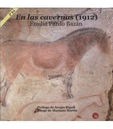 EN LAS CAVERNAS 1912