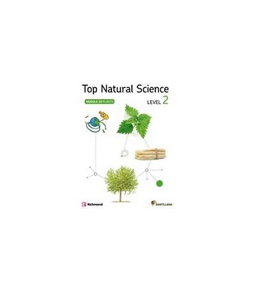 TOP NATURAL SCIENCE 2 PLANTS
