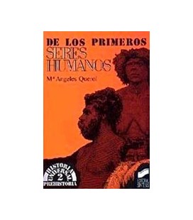 DE LOS PRIMEROS SERES HUMANOS
