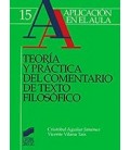 TEORIA PRACTICA COMENTARIO TEXTO FILOSOF