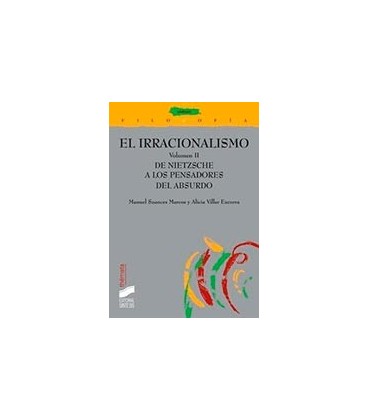 IRRACIONALISMO VOL 2