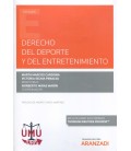 DERECHO DEL DEPORTE Y DEL ENTRETENIMIENTO