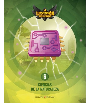 CIENCIAS DE LA NATURALEZA 6 PRIMARIA