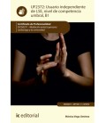USUARIO INDEPENDIENTE DE LSE NIVEL DE COMPETENCIA UMBRAL B1 SSCG0211
