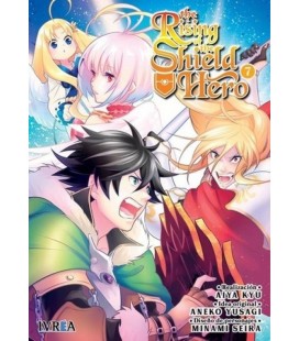 THE RISING OF THE SHIELD HERO 07