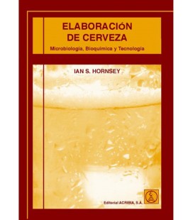 ELABORACION DE CERVEZA MICROBIOLOGIA BIOQUIMICA Y TECNOLOGIA