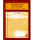 ELABORACION DE CERVEZA MICROBIOLOGIA BIOQUIMICA Y TECNOLOGIA