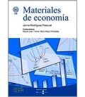 MATERIALES DE ECONOMIA (LIBRO + CD ROM)
