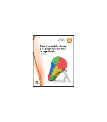 ORGANIZACION DE LA ATENCION A LAS PERSONAS EN SITUACION DE DEPENDENCIA