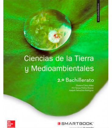CIENCIAS DE LA TIERRA Y MEDIOAMBIENTALES 2 BACHILLERATO + SMARTBOOK