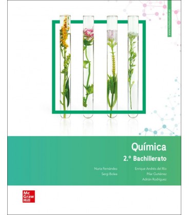QUIMICA 2 BACHILLERATO