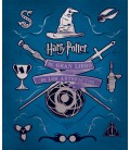GRAN LIBRO DE LOS ARTEFACTOS DE HARRY POTTER