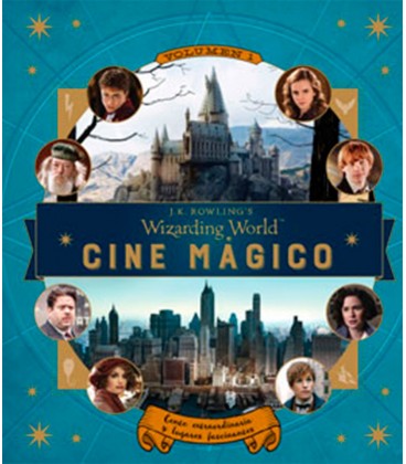 CINE MAGICO 01 GENTE EXTRAORDINARIA Y LUGARES FASCINANTES