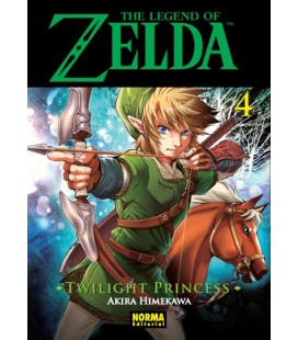 THE LEGEND OF ZELDA TWILIGHT PRINCESS 04