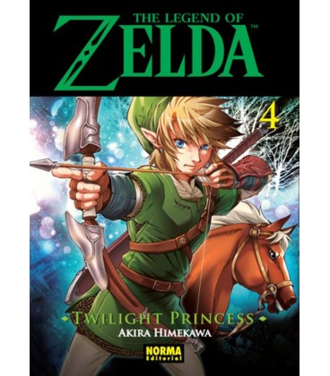 THE LEGEND OF ZELDA TWILIGHT PRINCESS 04