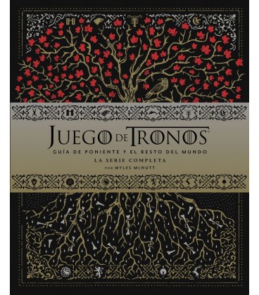 JUEGO DE TRONOS GUIA DE PONIENTE Y EL RESTO DEL MUNDO