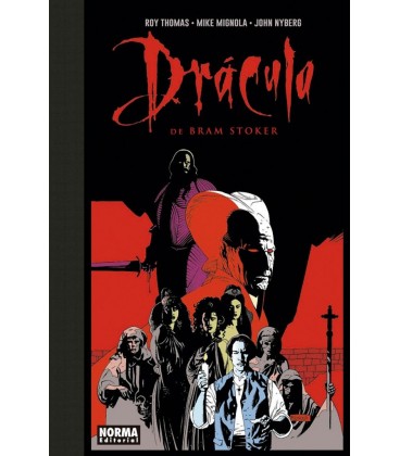 DRACULA DE BRAM STOKER EDICION ESPECIAL B N