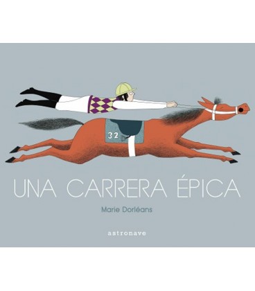 UNA CARRERA EPICA