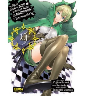 DANMACHI 09