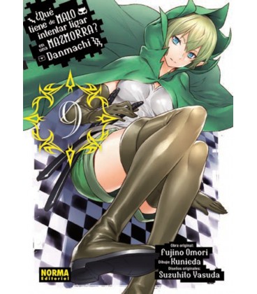 DANMACHI 09