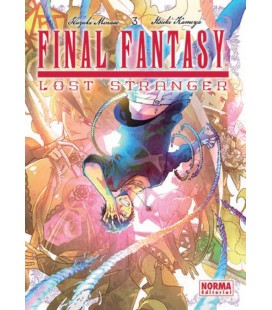 FINAL FANTASY LOST STRANGER 03