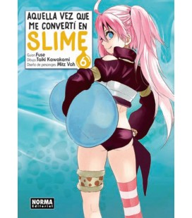 AQUELLA VEZ QUE ME CONVERTI EN SLIME 06