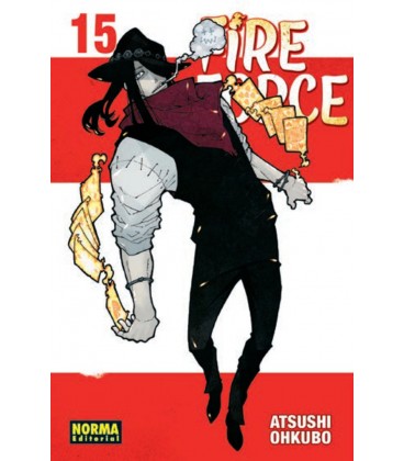 FIRE FORCE 15
