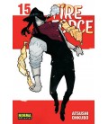 FIRE FORCE 15