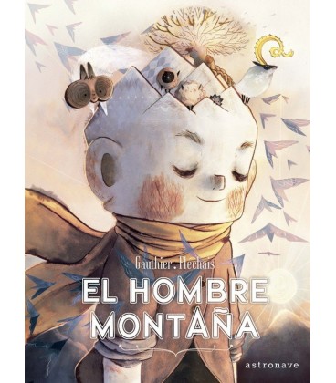 HOMBRE MONTAÑA